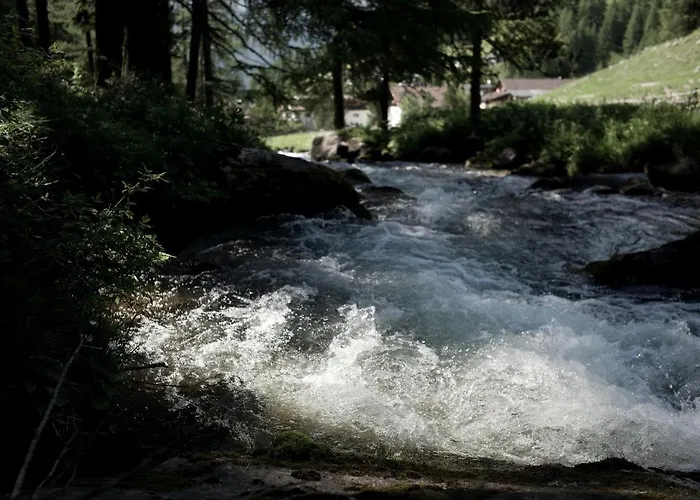 Alpengasthof Crusch Alba Ed Alvetern, S-charl *