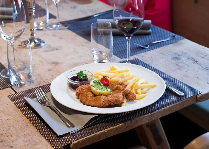 Hotel Alpengasthof Crusch Alba Ed Alvetern, S-charl Scuol