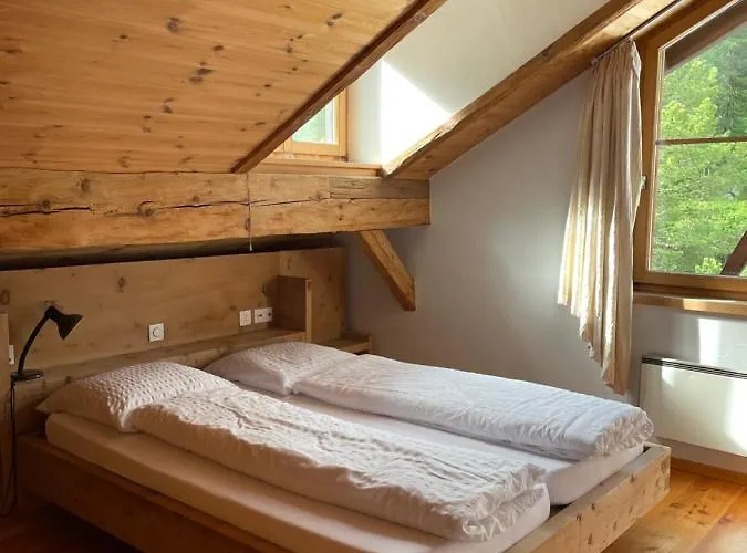 Alpengasthof Crusch Alba Ed Alvetern, S-charl Scuol