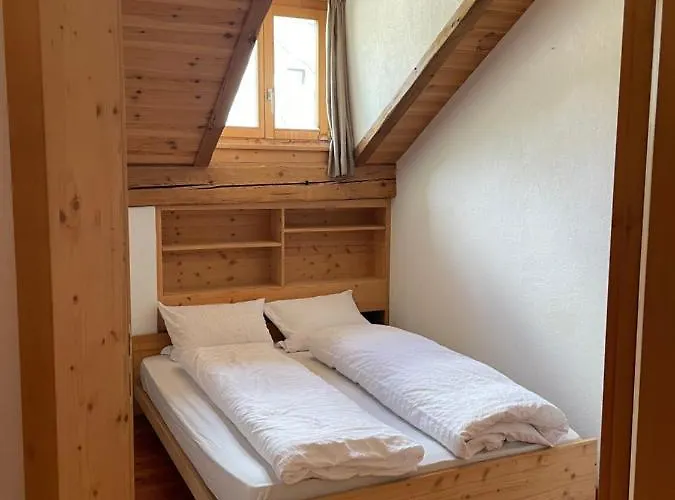 Alpengasthof Crusch Alba Ed Alvetern, S-charl Hotel Scuol