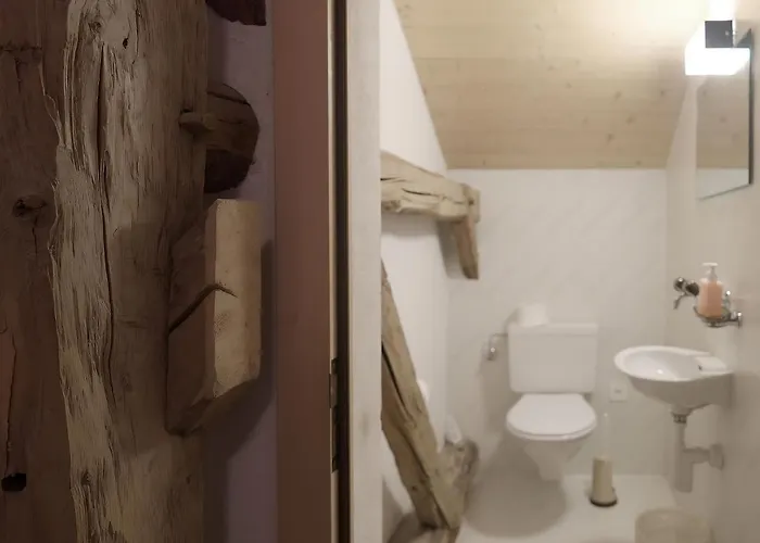 Alpengasthof Crusch Alba Ed Alvetern, S-charl