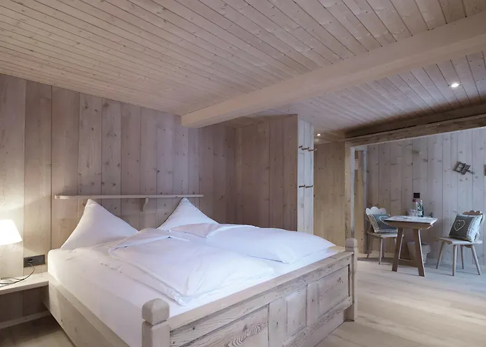 Alpengasthof Crusch Alba Ed Alvetern, S-charl * Scuol