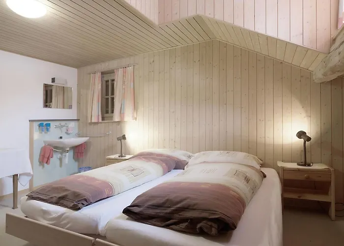 Hotel Alpengasthof Crusch Alba Ed Alvetern, S-charl *