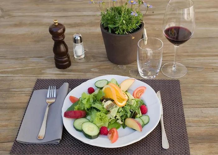 Alpengasthof Crusch Alba Ed Alvetern, S-charl