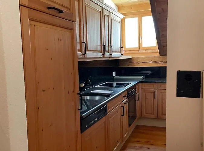 Alpengasthof Crusch Alba Ed Alvetern, S-charl Hotel Scuol