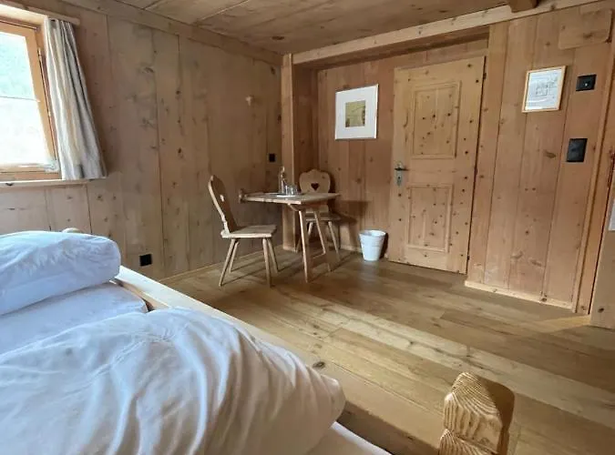 Hotel Alpengasthof Crusch Alba Ed Alvetern, S-charl *