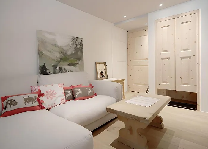 Alpengasthof Crusch Alba Ed Alvetern, S-charl Hotel *