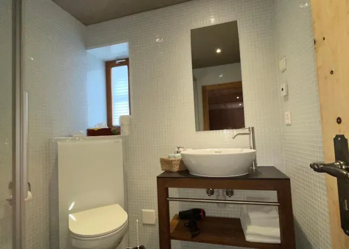 Alpengasthof Crusch Alba Ed Alvetern, S-charl * Scuol