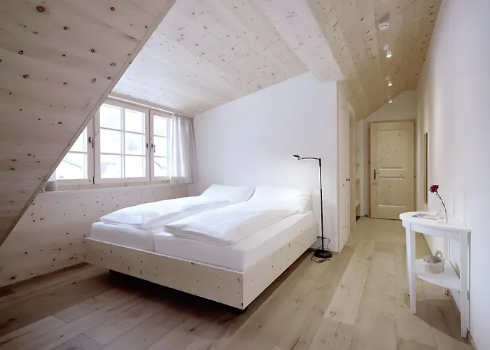 Hotel Alpengasthof Crusch Alba Ed Alvetern, S-charl Scuol